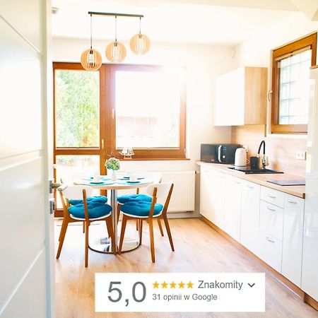 Promyki - Domki Apartamentowe Chłopy Εξωτερικό φωτογραφία