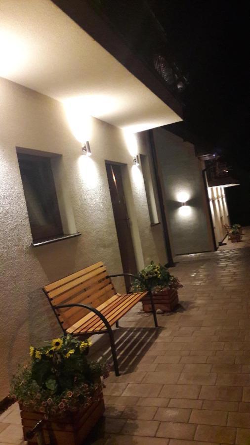 Promyki - Domki Apartamentowe Chłopy Εξωτερικό φωτογραφία
