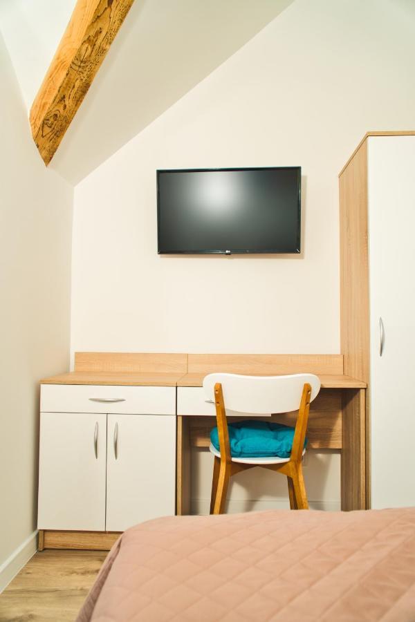 Promyki - Domki Apartamentowe Chłopy Εξωτερικό φωτογραφία