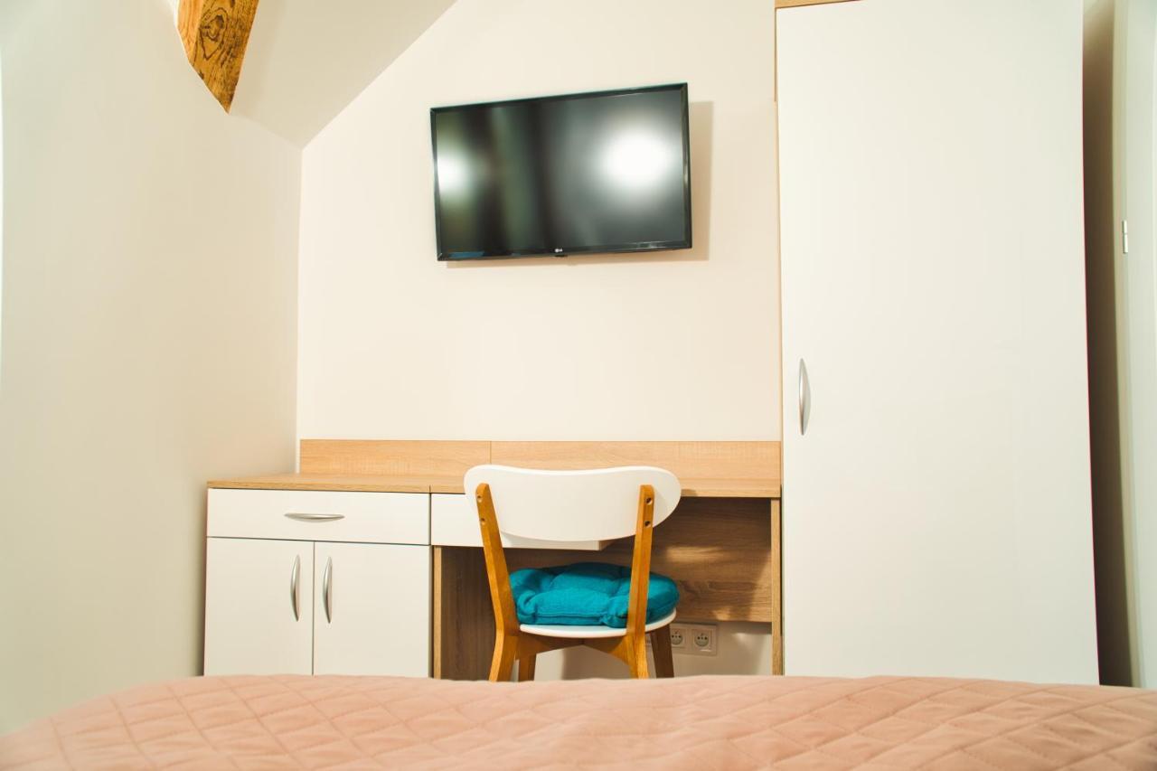 Promyki - Domki Apartamentowe Chłopy Εξωτερικό φωτογραφία